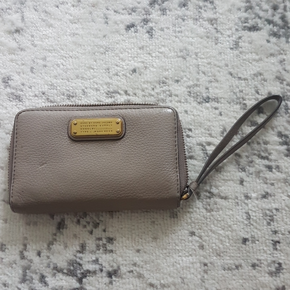 Marc by Marc Jacobs wallet clutch